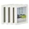 12 Packs: 4 ct. (48 total) White 5" x 7" Shadow Box by Studio Décor®